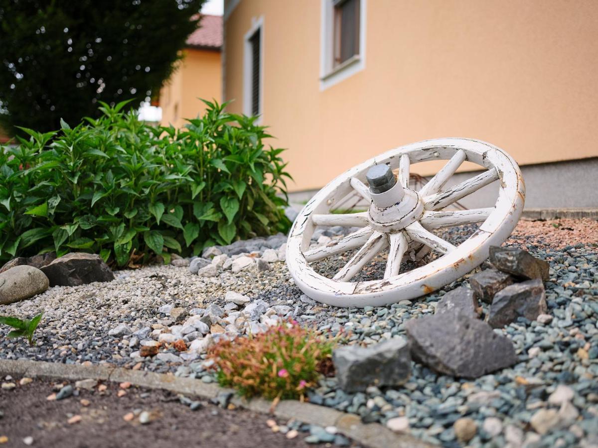 Mayr-Hof Seimetzback Eksteriør bilde